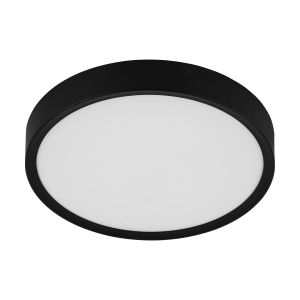 Eglo Musurita Stropna LED Lampa - 16,8W, 2000lm, Promjer 340mm, Crna/Plastika