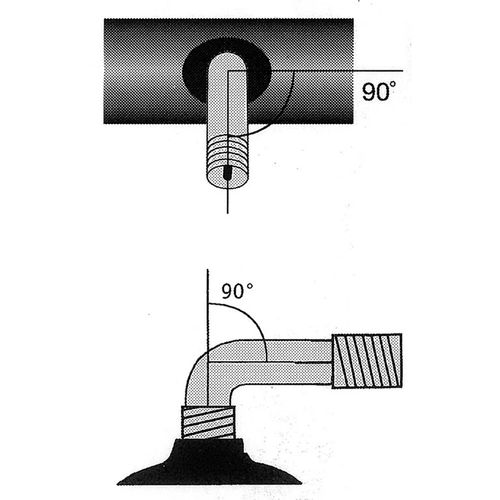 Impac zračnica AV, 12 1/2x2 1/4" 62-203 AV 90/90 slika 1