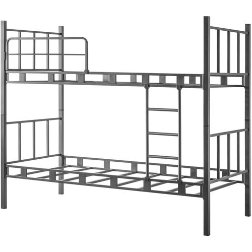 R90 - Black (90 x 190) Black Bunk Bed slika 4