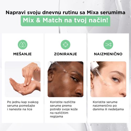 Mixa Anti- Imperfection serum protiv nepravilnosti 30ml slika 8