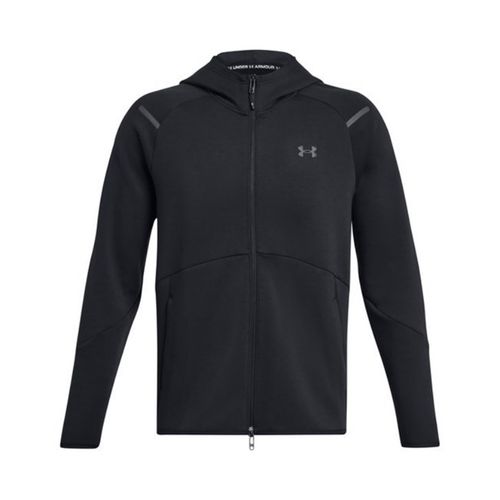 Muška Trenirka Under Armour Unstoppable Fleece Crna slika 1