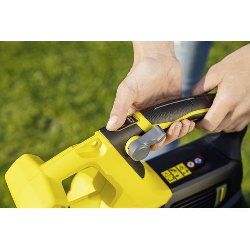 Karcher BLV 18-200 Battery Akumulatorski duvač i usisivač lišća slika 3