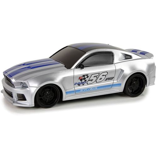 Sportski auto Speed King na daljinsko upravljanje 1:24 srebrni slika 3