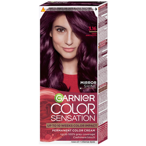 Garnier Color Sensation Boja za kosu 3.16 Deep amethyste