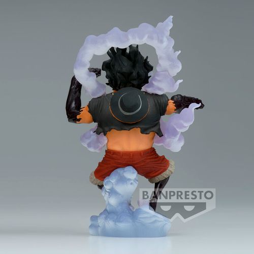 One Piece King of Artitst Monkey D Luffy ver.B figure 14cm slika 4