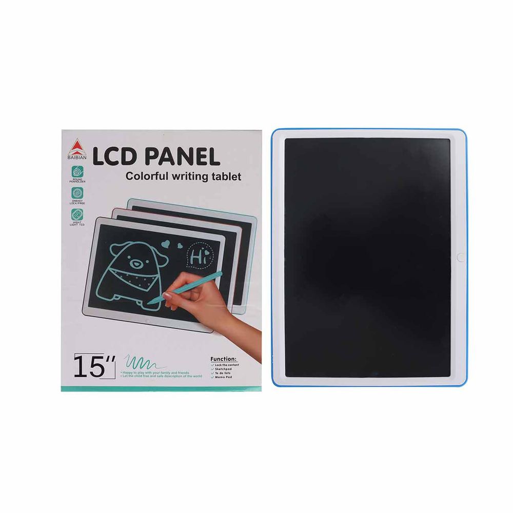 LCD Tablet za crtanje Colorful Writing 38cm slika 1