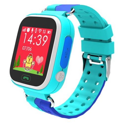 Cordys kids watch zoom blue slika 1