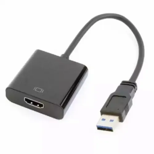 Adapter USB 3.0 - HDMI A-USB3-HDMI-02 Gembird slika 1