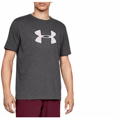 Under armour big logo ss tee 1329583-019 slika 9