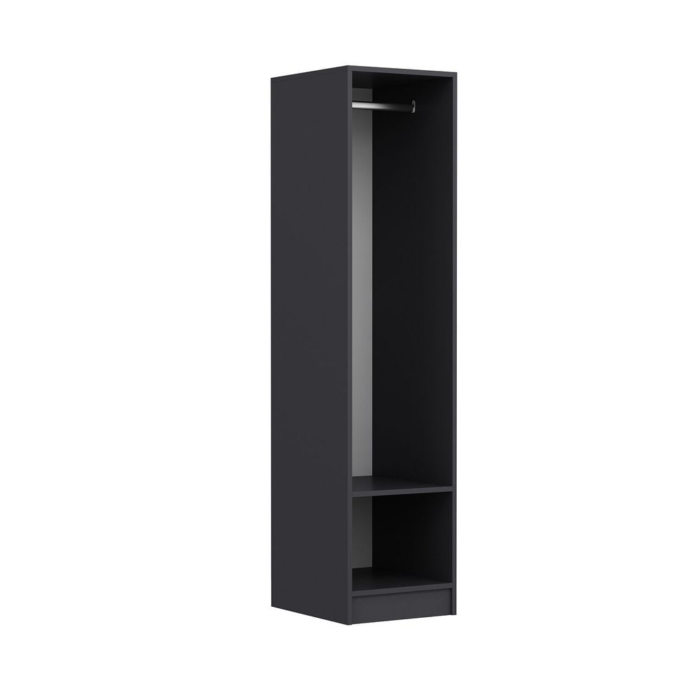 M4001 - 3762 Ormar u Antracit Boji slika 2