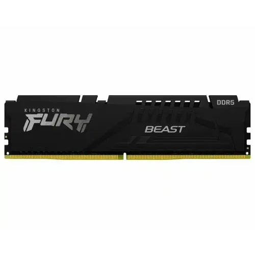 Memorija DDR5 64GB 5200MHz (2x32) Kingston Fury Beast Expo KF552C36BBEK2-64 slika 3