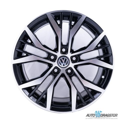 FELNA ALUMINIJUMSKA 17X7,5/5X112/57,1/ET40 ODGOVARA ZA ŠKODA/VOLKSWAGEN VOZILA slika 1