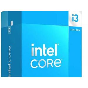 Intel Core i3-14100 3.5GHz12MB L3 LGA1700 BOX,Raptor Lake