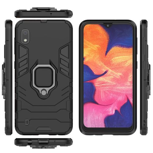 Ring Armor Case zaštitna futrola za Samsung Galaxy A10 crna slika 6