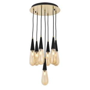 AV-4236-7ET Antiquation Chandelier