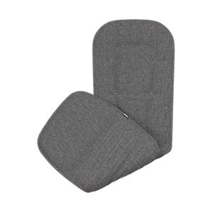 THULE Stroller Seat Liner - Grey Melange