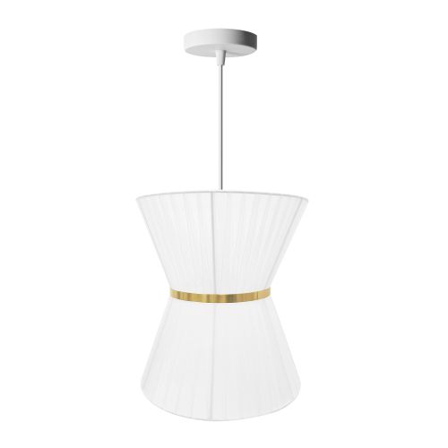 Lampa Viseća APP1504-1CP WHITE slika 8