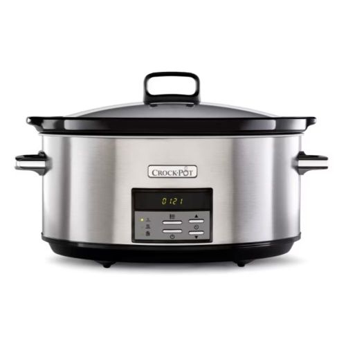 CrockPot CSC063X Aparat za sporo kuvanje, 7.5L slika 1