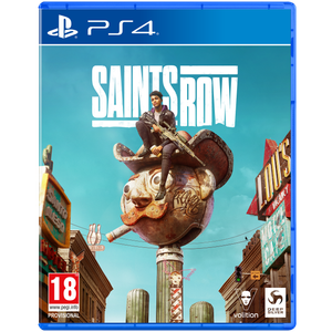 Saints Row - Day One Edition (Playstation 4)