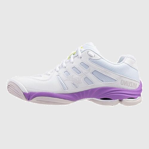 ženske Tenisice Mizuno Wave Voltage 2 White slika 3