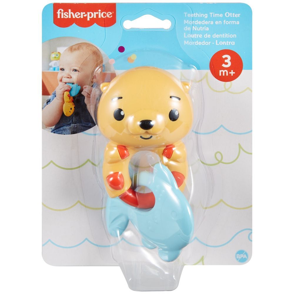 Fisher Price Glodalica Sensimals, Sorto slika 4