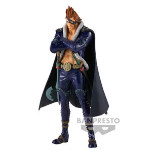 One Piece The Grandline Men Wanokuni X Drake Vol.22 Figura 17cm