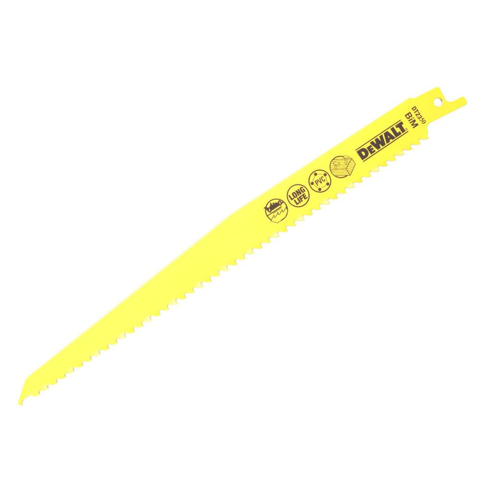 Dewalt list za pilu lisičji rep 305mm cob DT2350 slika 1