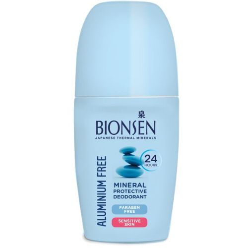 BIONSEN deo roll on mineral protective 50ml slika 1