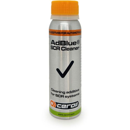 Ceroil aditiv za čišćenje SCR sustava (AdBlue SCR Cleaner) 100mL slika 1