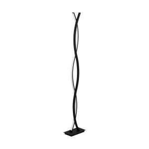 Eglo Lasana 3 stojeća/1, led, 32w, v-1420, alu/crno bijela 