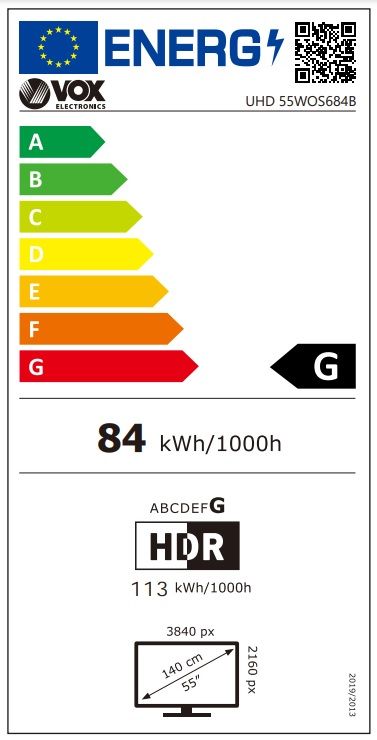 Energetski certifikat G