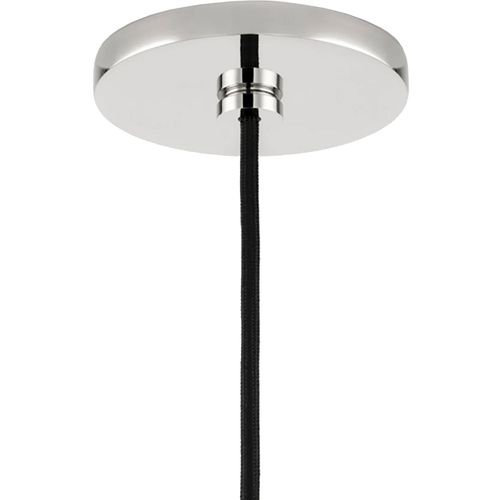 Lampa Viseća APP1214-1CP Black slika 3