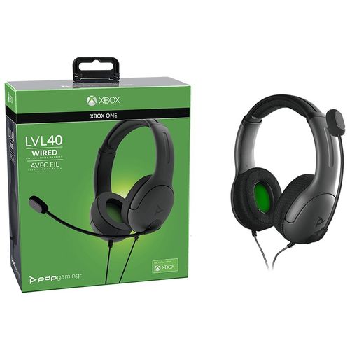 PDP LVL40 WIRED STEREO HEADSET XBOX X slika 8