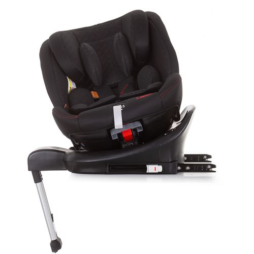 Chipolino autosjedalica ISOFIX Lego 360 Ebony slika 7