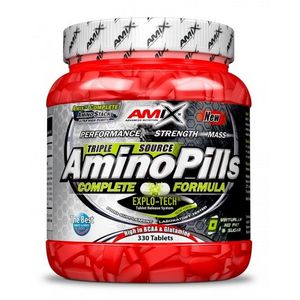 AmixNutrition Amino Pills 330 tableta