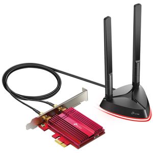 TP-Link AX3000 WiFi 6 Bluetooth 5.0 PCIe Adapter - Brzina do 2400Mbps