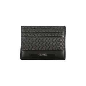 CALVIN KLEIN BLACK MEN'S WALLET