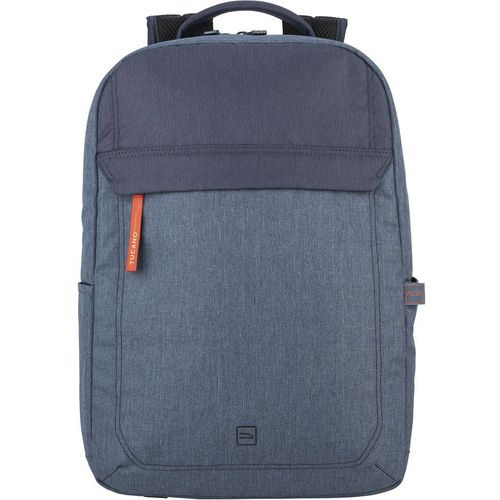 Ruksak za laptop TUCANO Hop Backpack 15.6" (BKHOP15-B), za laptop 15.6" i MacBook Pro 16", plavi slika 1