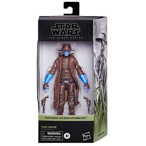 Figura Cad Bane The Book of Boba Fett Star Wars 15cm slika 1