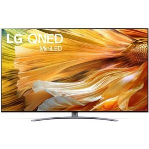 LG televizor 86QNED913PA LED 86" QNED 4K smart webOS ThinQ AI crna