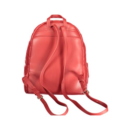 VALENTINO BAGS WOMEN'S RED BACKPACK slika 2