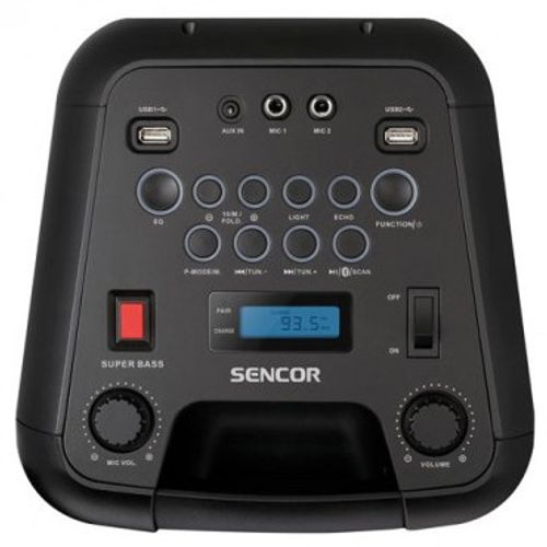 Sencor karaoke zvučnik SSS 3800 slika 6
