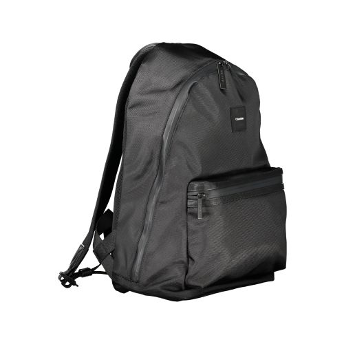 CALVIN KLEIN MEN'S BACKPACK BLACK slika 3