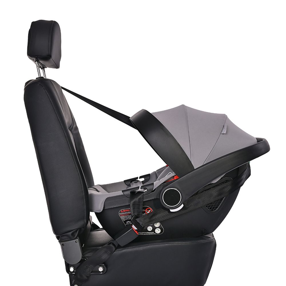 Lorelli Kolica Bianca 3u1, Black slika 13