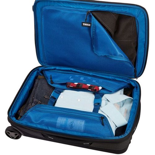 Putna torba Thule Crossover 2 Carry On 38L crna slika 18