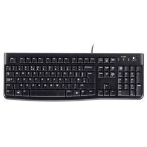 Tastatura USB Logitech K120 YU Black