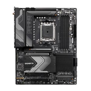 Gigabyte X670 GAMING X AX AMD X670 Chipset, 4x DDR5, AM5 Supports AMD Ryzen 7000 Series Processors, Support for AMD EXtended Profiles for Overclocking (AMD EXPO) and Extreme Memory Profile (XMP) memory modules