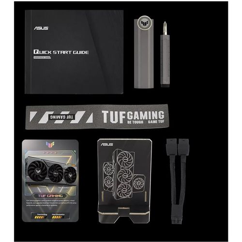 Grafička kartica ASUS TUF Gaming GeForce RTX 4070 SUPER TUF-RTX4070S-O12G-GAMING slika 7
