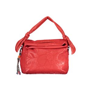 DESIGUAL RED WOMEN'S BAG