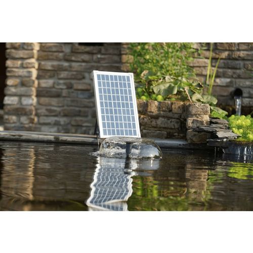 Ubbink set SolarMax 1000 sa solarnim panelom, crpkom i baterijom slika 33